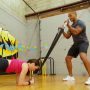 Lebert HIIT System grijs/zwart