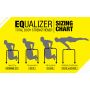 Lebert Equalizer XL zwart