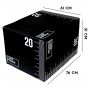 CORE POWER SOFT PLYO BOX 3-IN-1