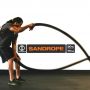 HYPERWEAR SANDROPE Battle Rope