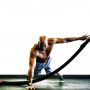 HYPERWEAR SANDROPE Battle Rope