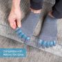 Naboso Toe Socks Medium