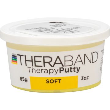 Thera-Band TherapyPutty Geel Zacht 85gr/3oz 