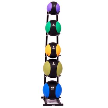 5 Ball Tree voor Medicine Balls