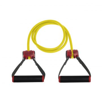 R7 MAX FLEX CABLE KIT 1,22M - 32 KG GEEL