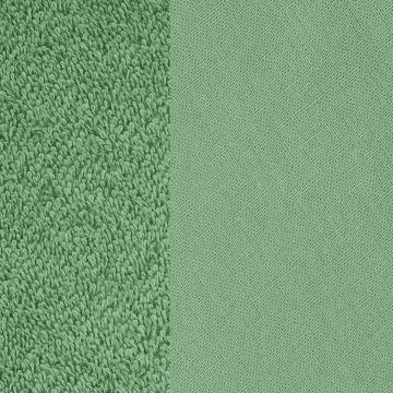 Form Fix XL Hoes espen groen badstof en katoen