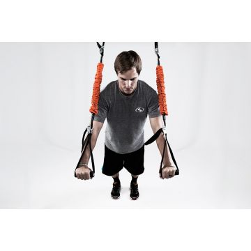 Body Weight Gym III met 2 Slastix (150 lbs)