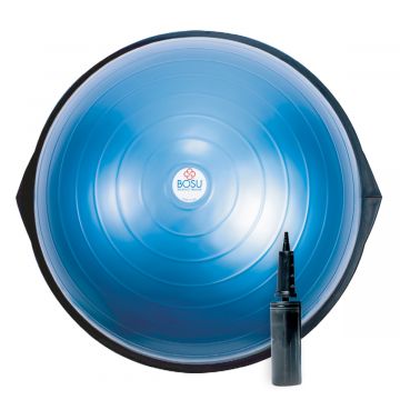 BOSU BALANCE TRAINER HOME EDITION BLAUW