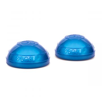 BOSU Balance Pods (set van 2) blauw