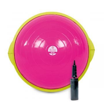 BOSU BALANCE TRAINER SPORT PINK