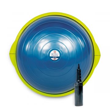 BOSU BALANCE TRAINER SPORT BLAUW