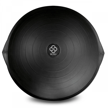 BOSU Pro Balance Trainer - mat zwart