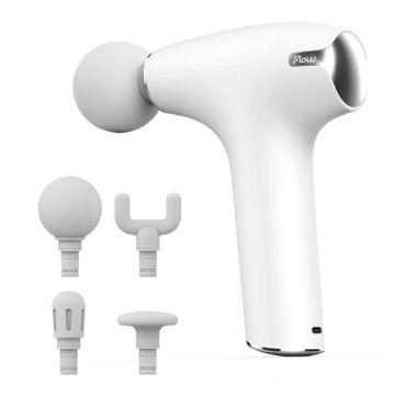 Flow Nano massage gun - Arctic White