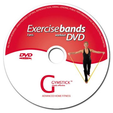 Gymstick DVD