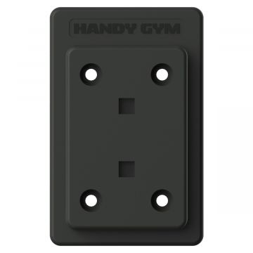 Handy Gym Mounting Wall Mounting Plate