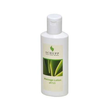 SCHUPP MASSAGELOTION 200 ML PH 5,5