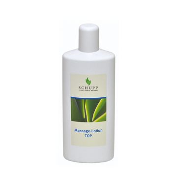 SCHUPP MASSAGELOTION 1 LITER TOP