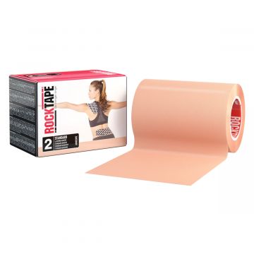 ROCKTAPE 10CM 5M BEIGE