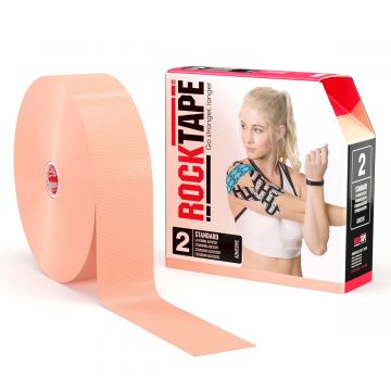 ROCKTAPE 5CM 32M BEIGE