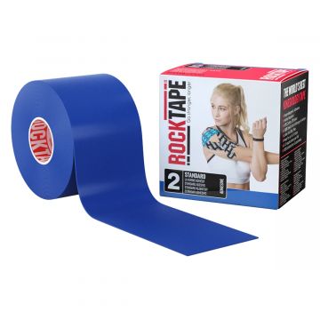 ROCKTAPE 5CM 5M NAVY