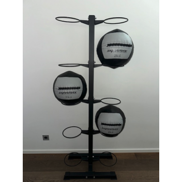 10 Ball Tree voor Dynamax Medicine Balls