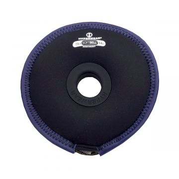 HYPERWEAR SOFTBELL WEIGHT PLATE 3,4 KG - 7,5 LBS