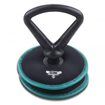 SoftBell Kettlebell 4 kg (9 lbs)