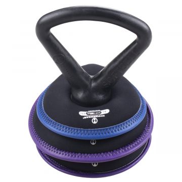 SoftBell Kettlebell 25 lbs - 11,7 kg