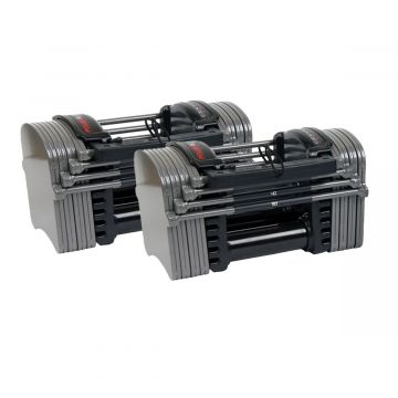 PowerBlock® Sport EXP Stage 1 Adjustable Dumbbells 2-22.5 Kg