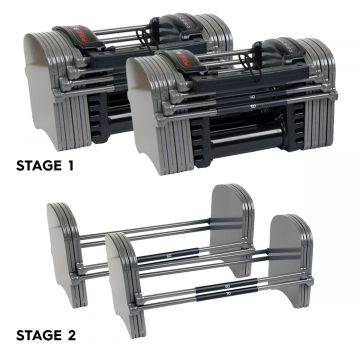 PowerBlock Sport EXP 1-32 kg Stage 1 & 2