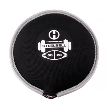 Hyperwear SteelBell 50 lbs - 23 kg gevuld