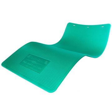 THERABAND OEFENMAT GROEN 190x100x1,5 cm