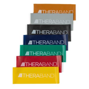 Thera-Band Loops