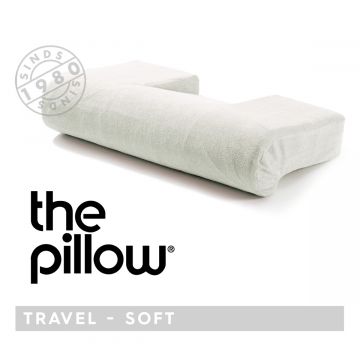 THE PILLOW TRAVEL SOFT