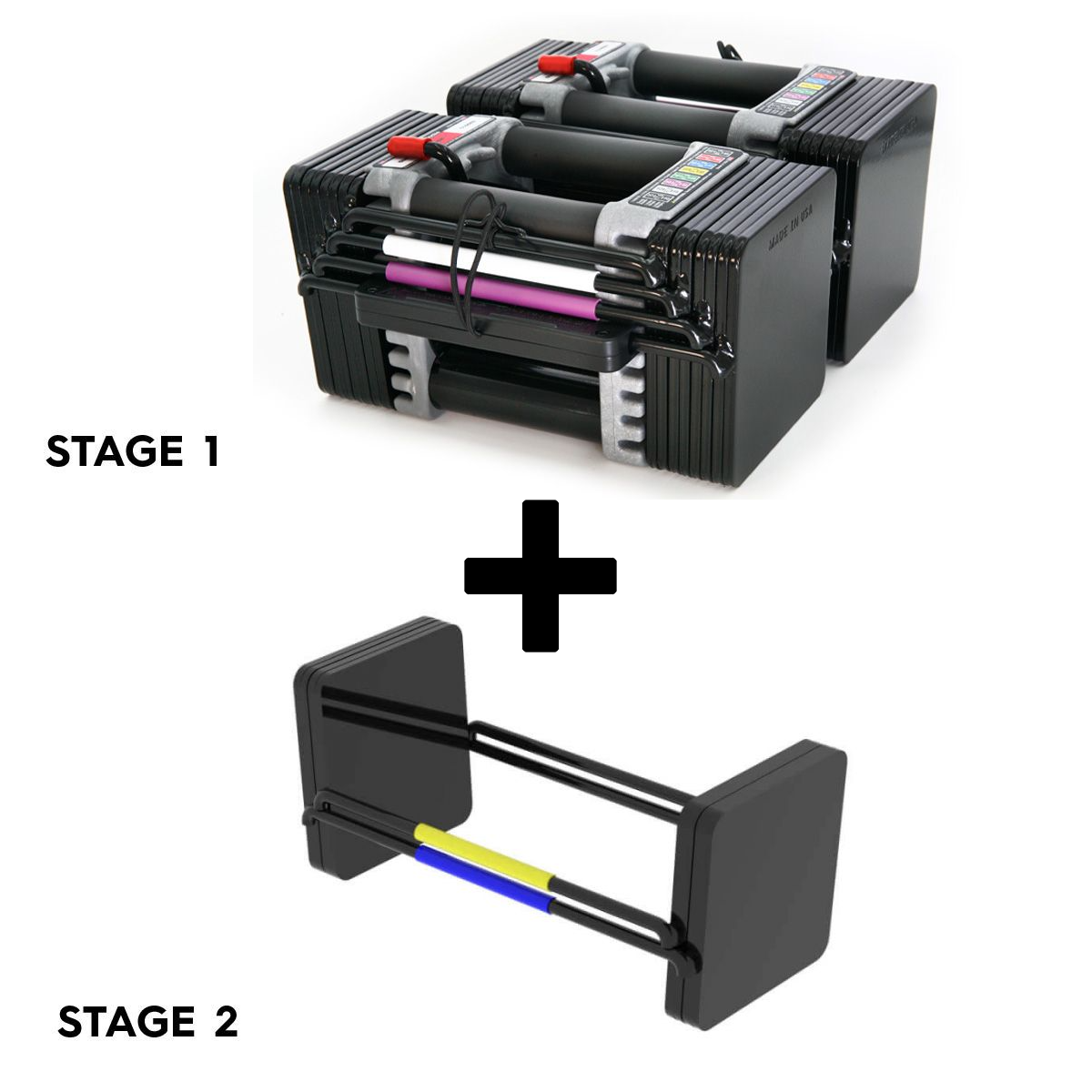 Powerblock store elite 50