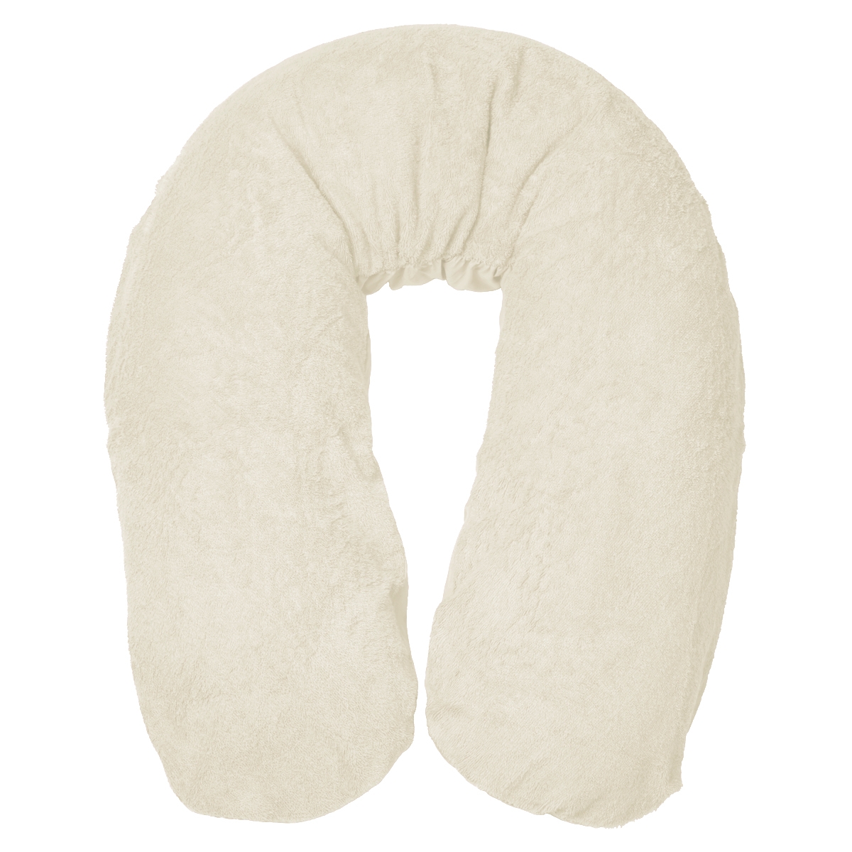 Form Fix XL Hoes marshmallow badstof en katoen