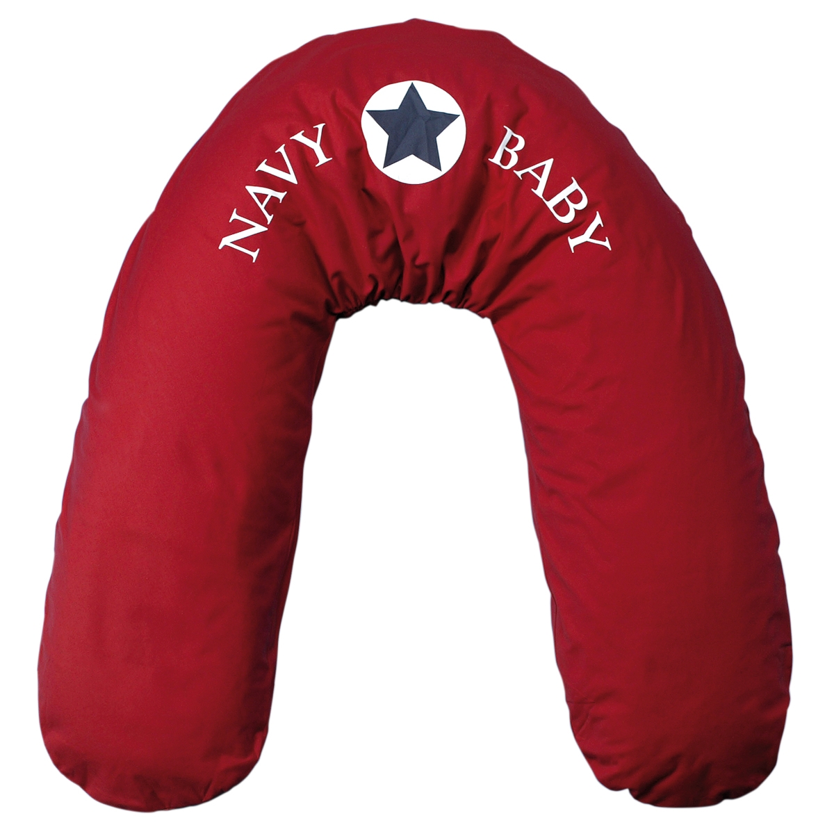 Form Fix XL Hoes rood/navy katoen