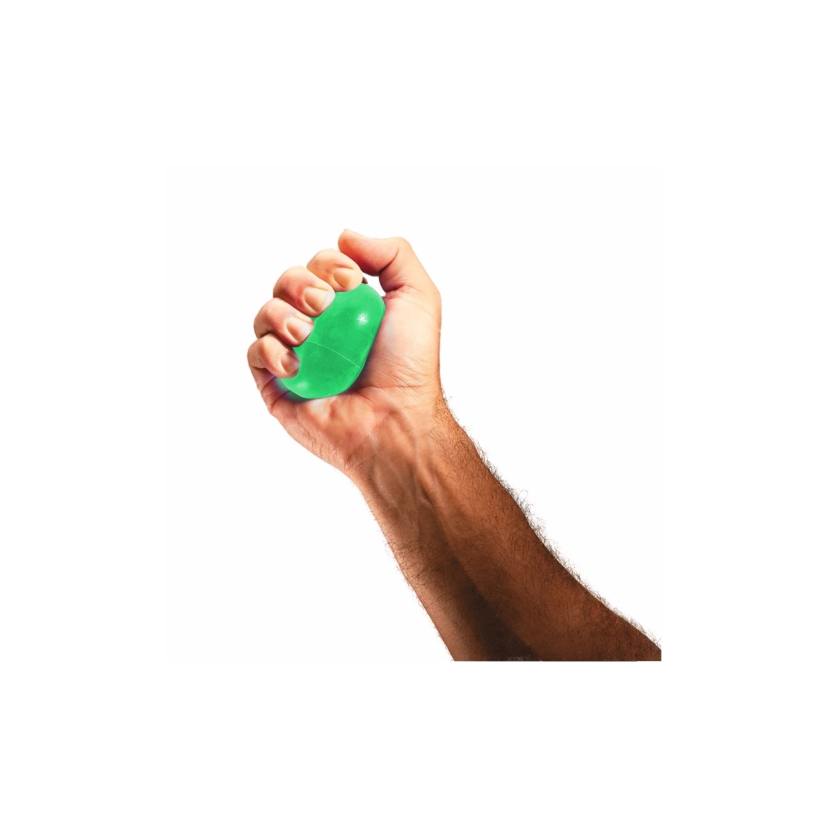 Thera-Band Handtrainer XL - groen - zwaar