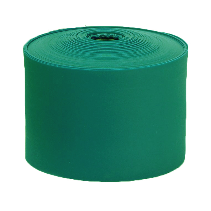 Thera-Band latexvrij 22 m zwaar - groen
