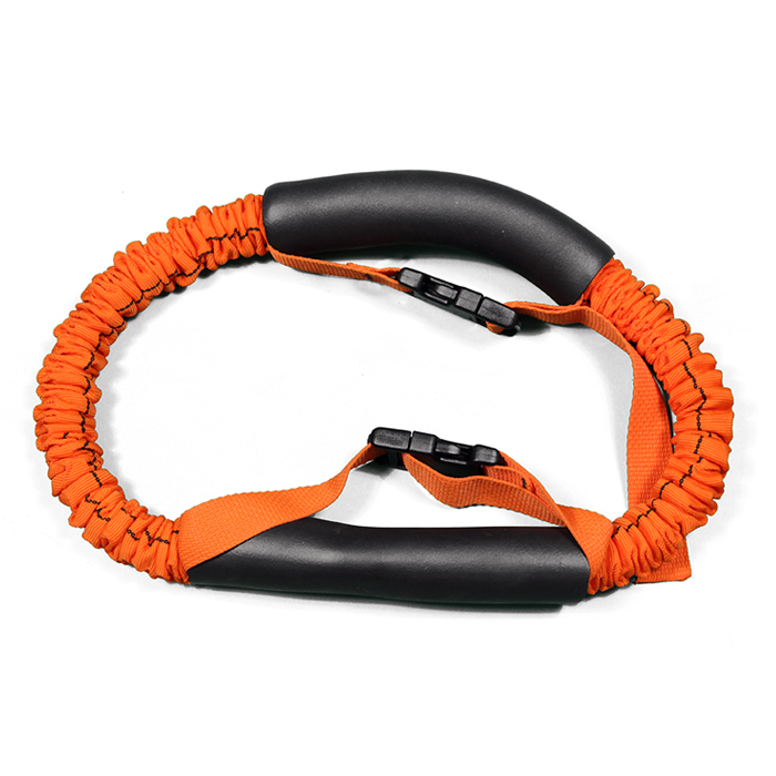 Slastix Loop Deluxe medium - rood