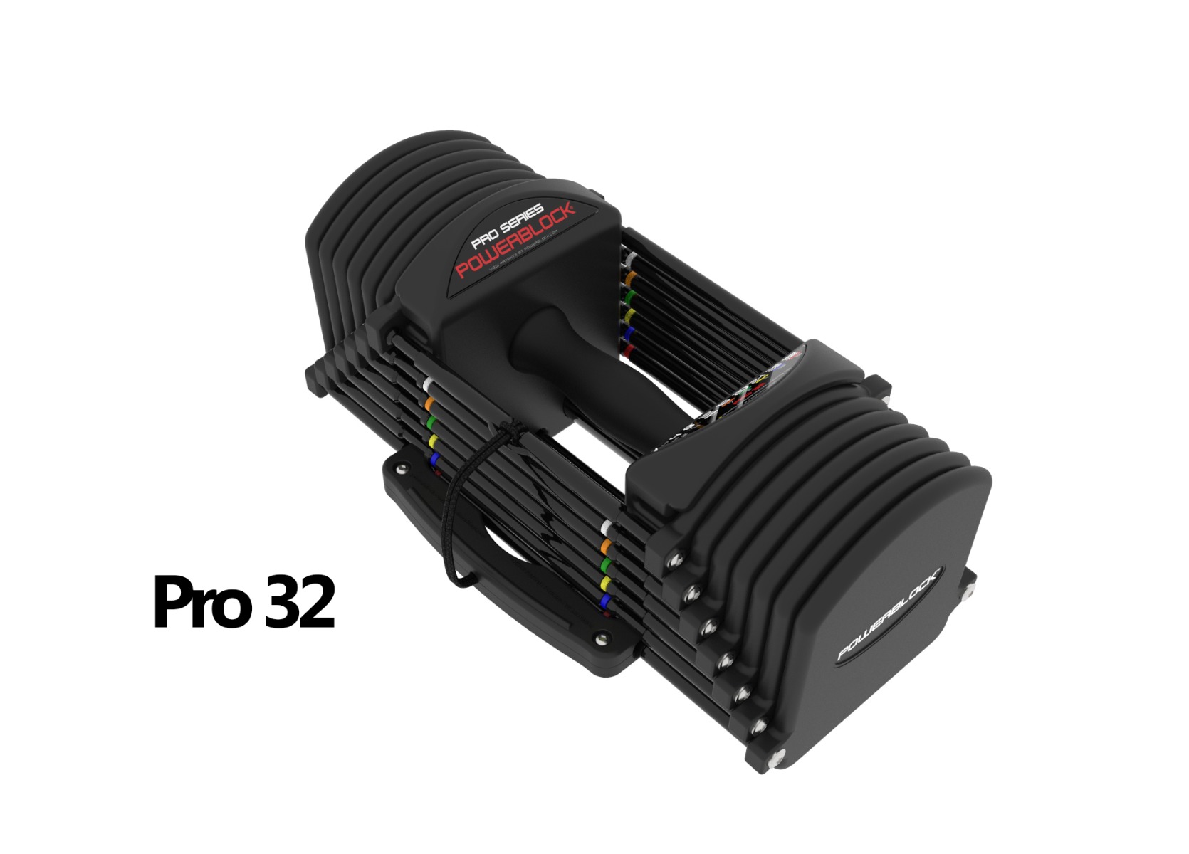 PowerBlock PRO 32 (2-15 kg)