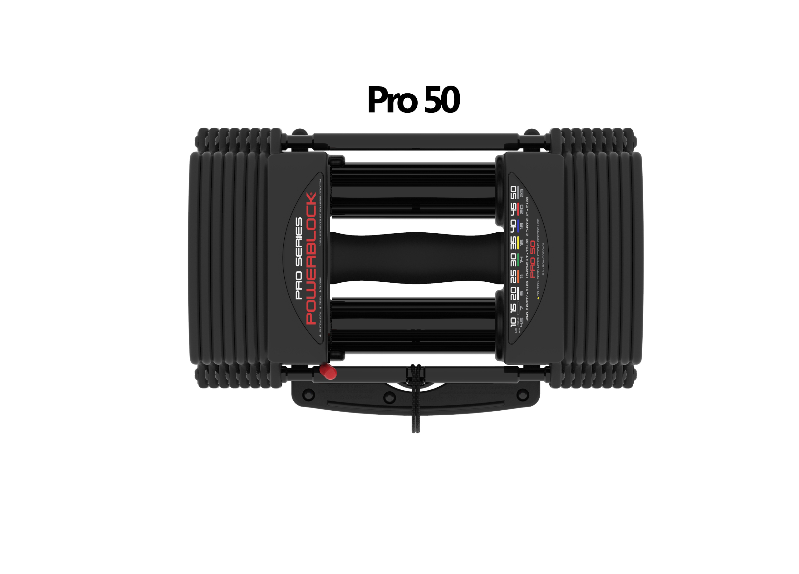 PowerBlock PRO 50 (1-23 kg)