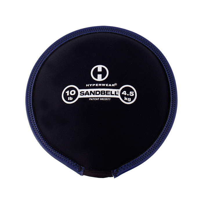 SandBell 4,5 kg (10 lbs) - indigo