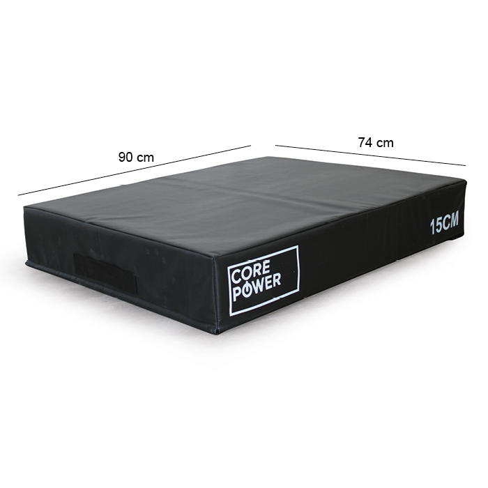 Core Power soft plyo box 15 cm