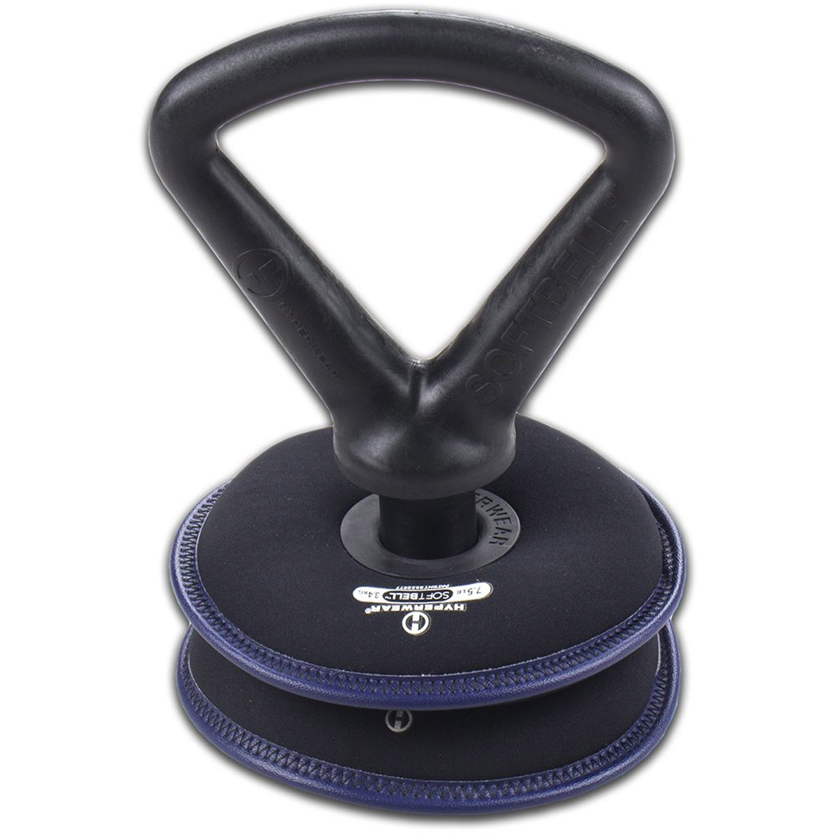 SoftBell Kettlebell 6,8 kg (15 lbs)