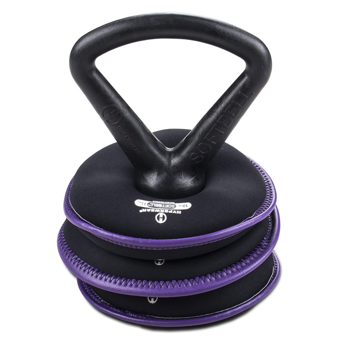 SoftBell Kettlebell 13,5 kg (30 lbs)