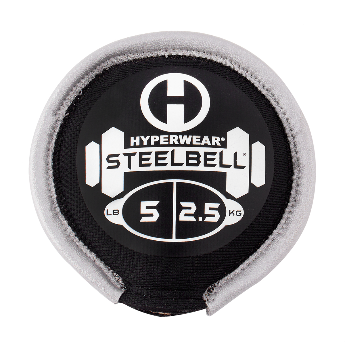 SteelBell 2,5 kg (5 lbs)