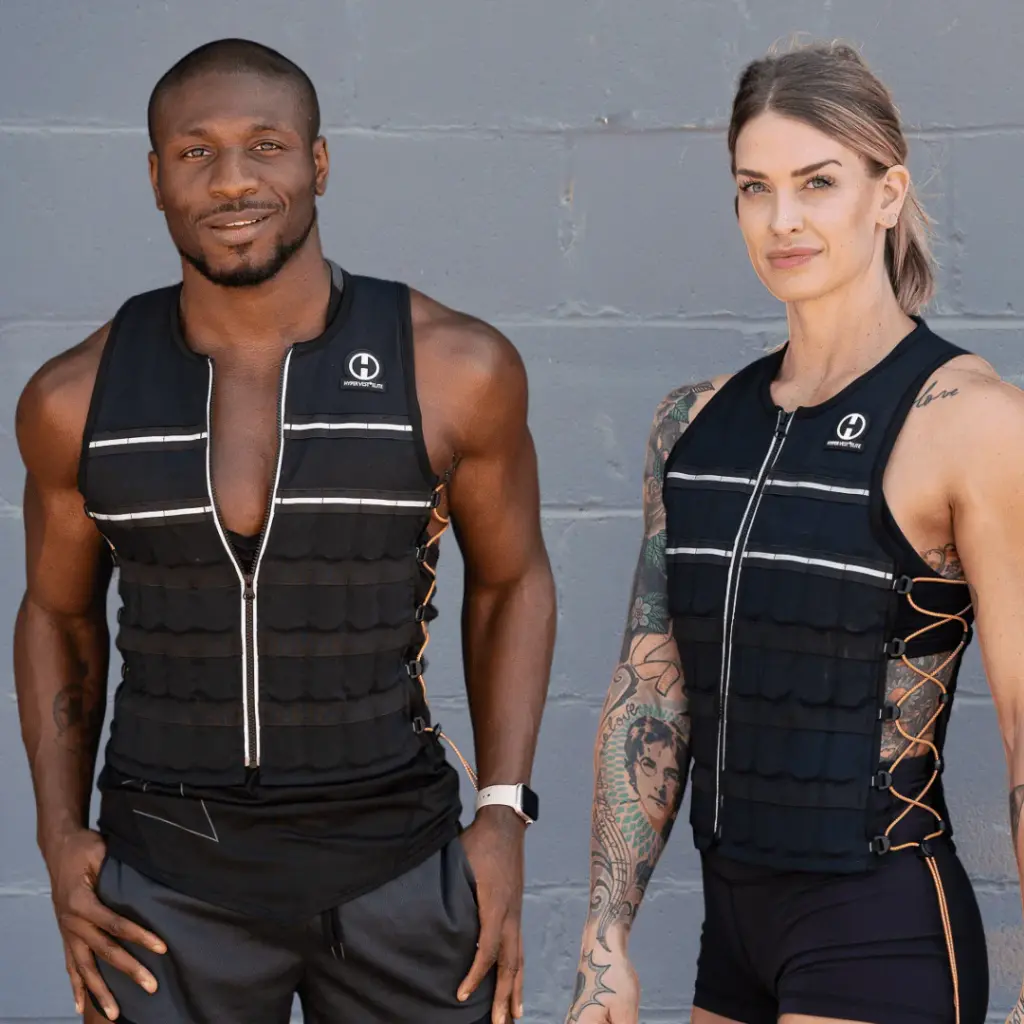 Hyper Vest ELITE L - 10 lbs (4,5 kg)