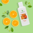Schupp Massage-olie sinaasappel 1 liter