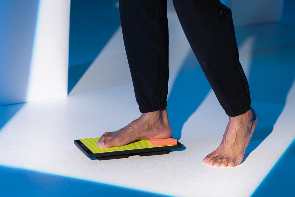 NABOSO ナボソ フットウェッジ Foot Wedges Foot Wedges by Naboso